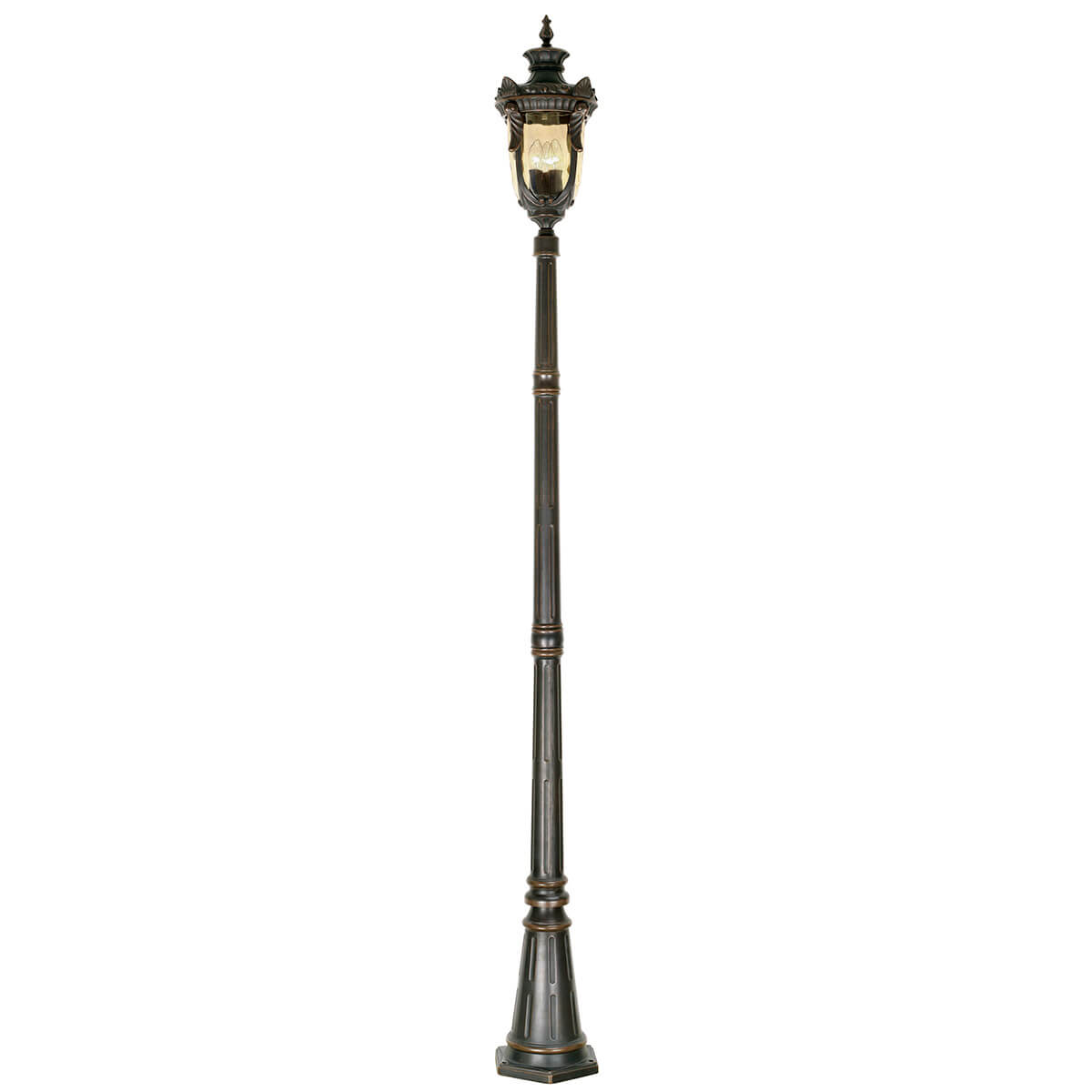 Elstead Lighting Philadelphia MastleuchteAntik Bronze