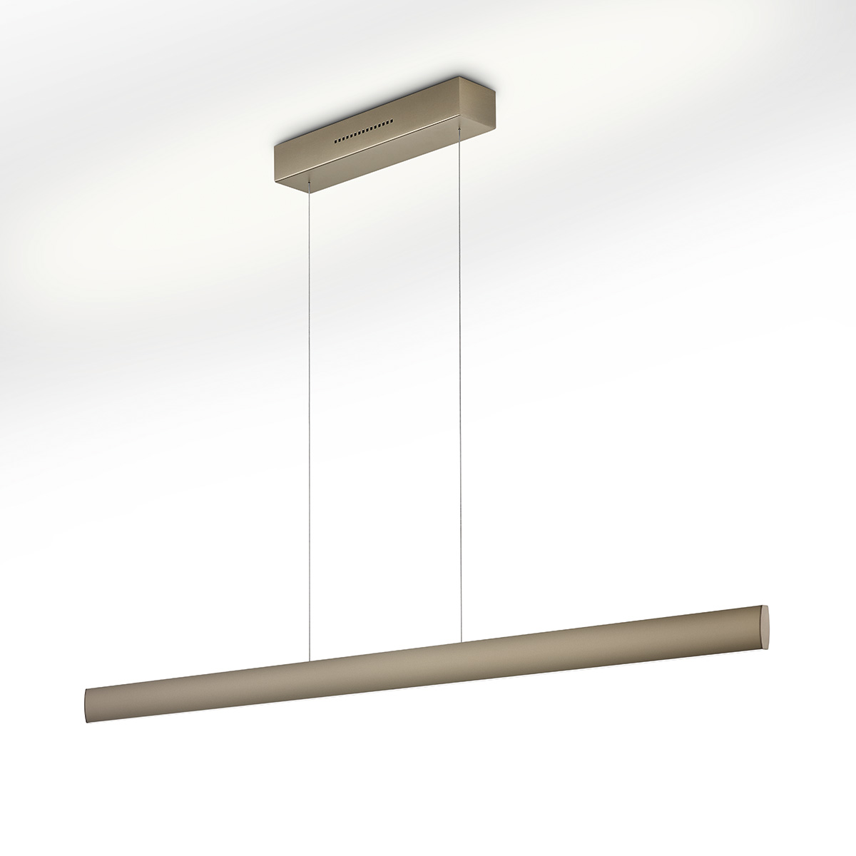 Knapstein Runa-132 LED PendelleuchteEffekt Bronze