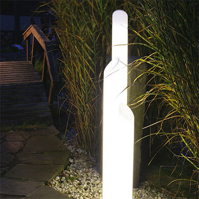 Epstein-Design Light Star Trio Stehleuchte