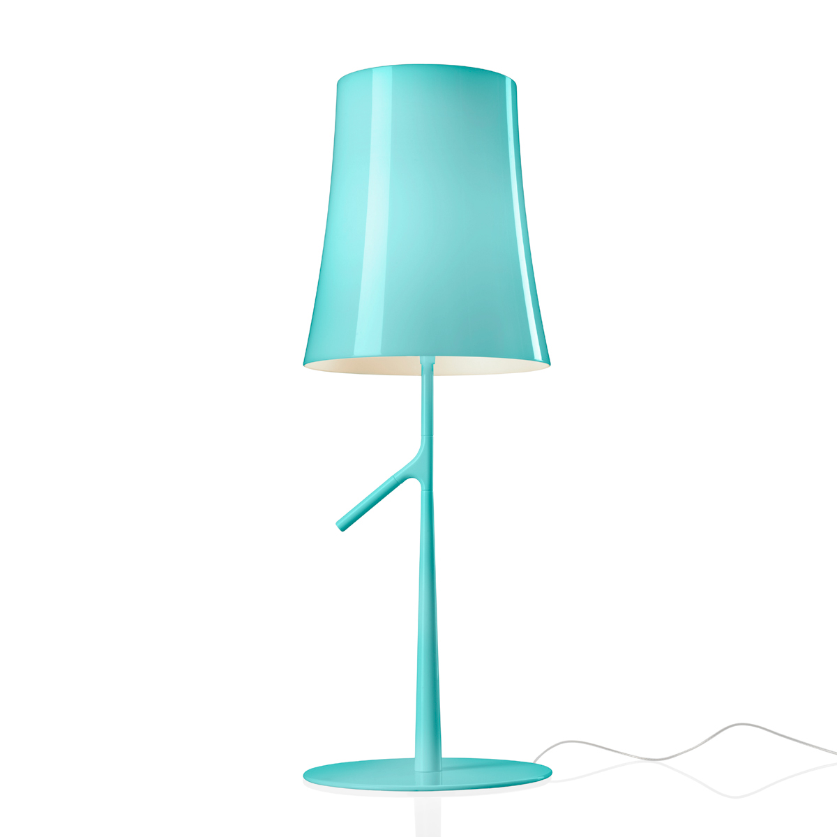 Foscarini Birdie Grande Tavoloverde acqua (türkis)