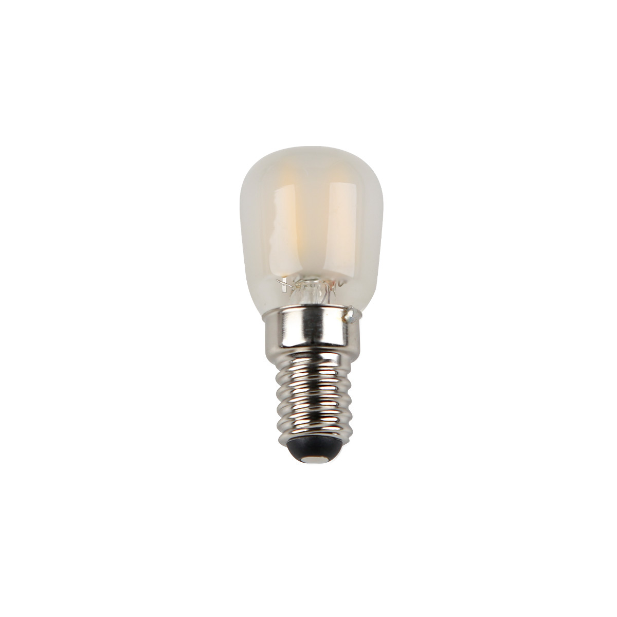 Frosted LED Lampe E14, 2,7 W, 2700 K, dimmbar, für Flos 2097/18-30-50