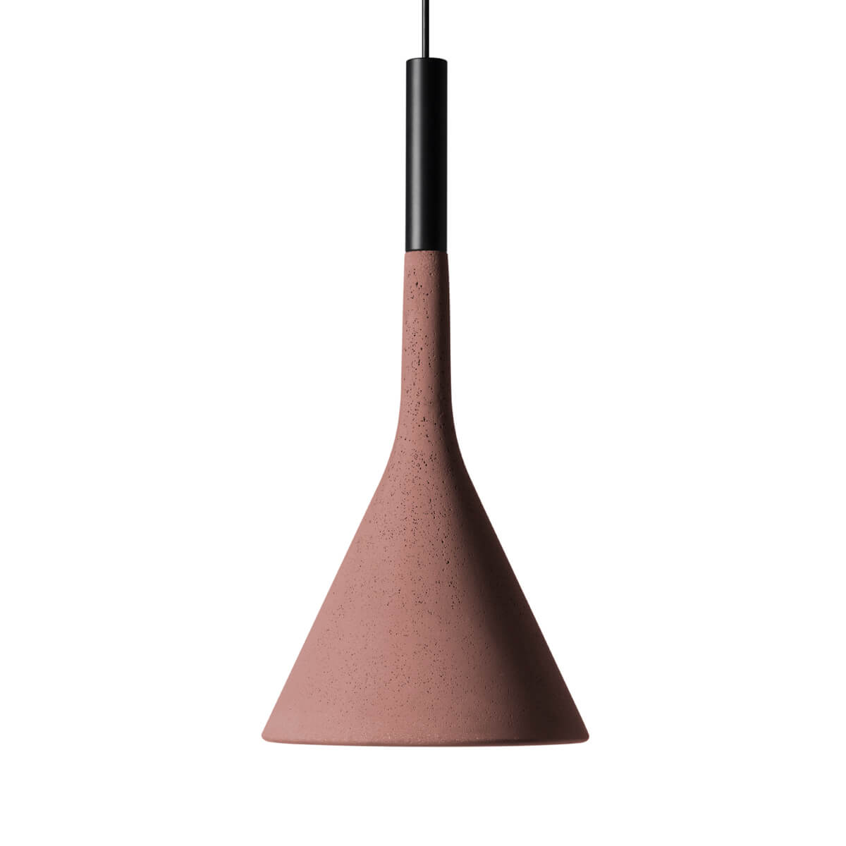 Foscarini Aplomb Outdoor LED Sospensionerosso pompeiano (rot)