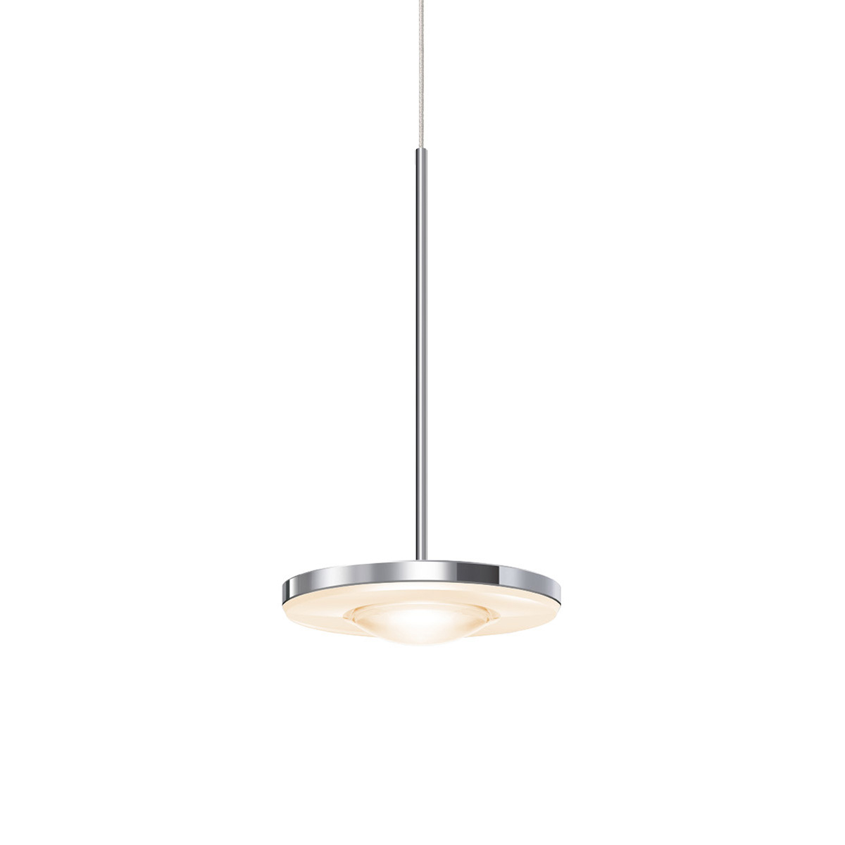 Euclid 80° AC S LED Pendelleuchte