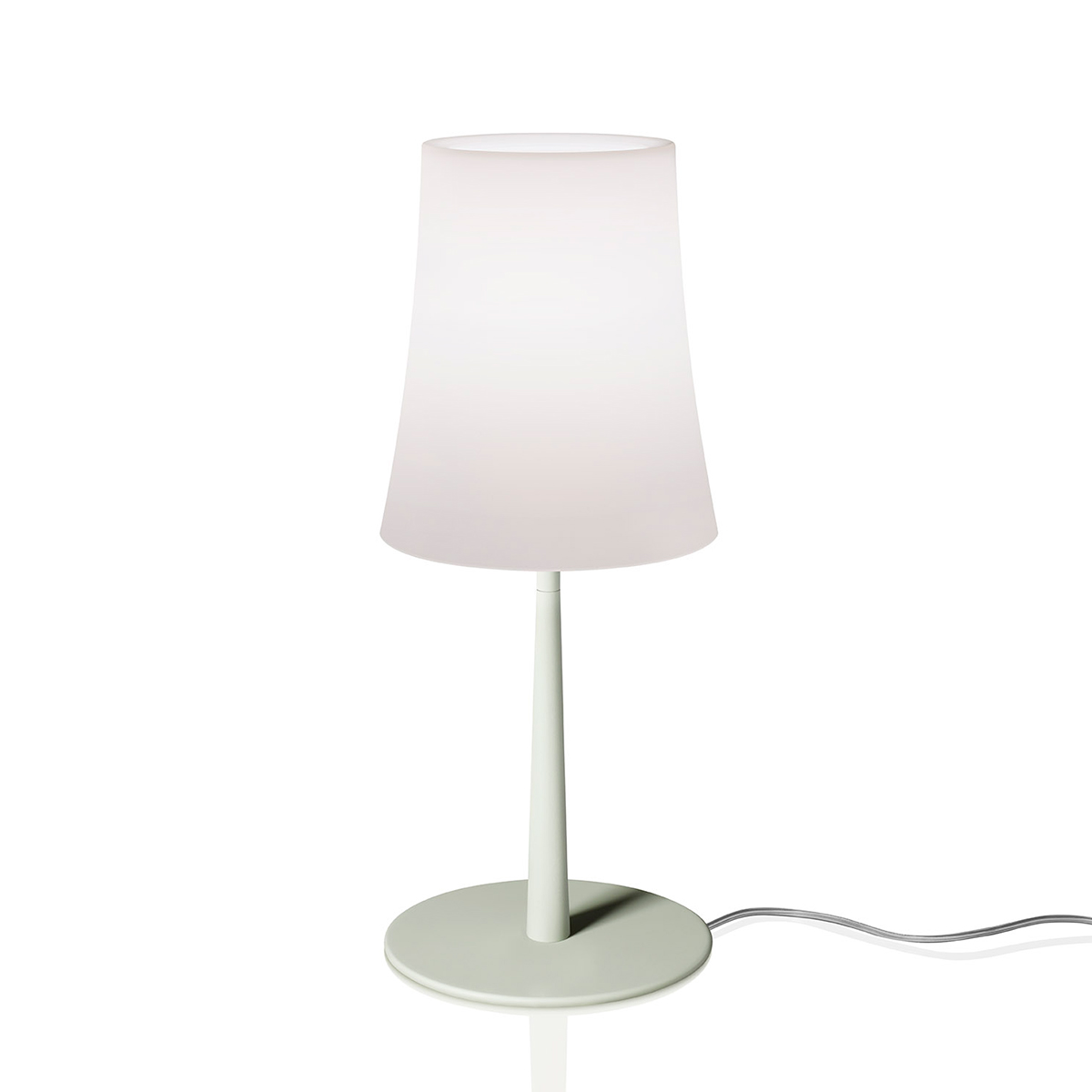 Foscarini Birdie Easy Tavoloverde salvia (salbeigrün)