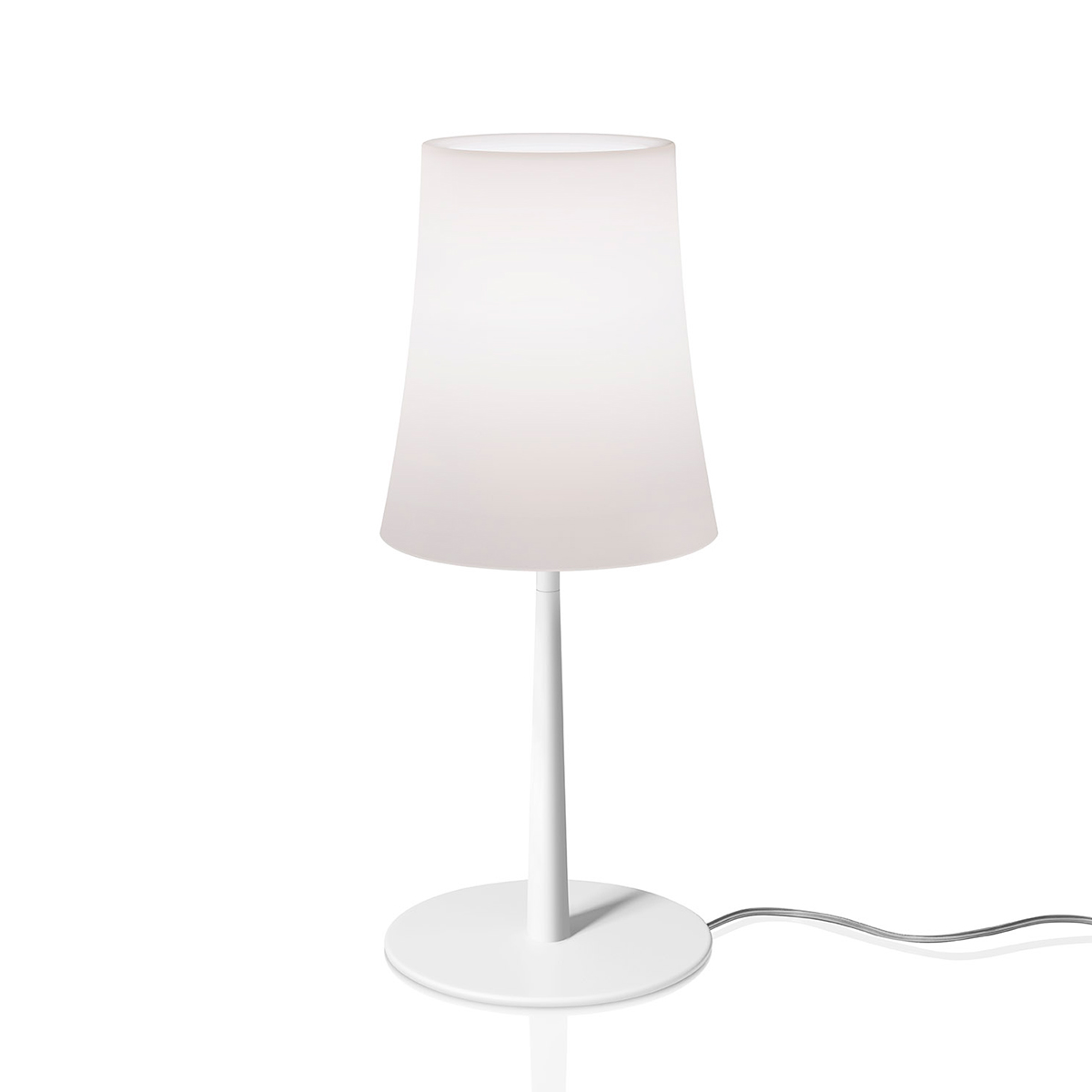 Foscarini Birdie Easy Tavolobianco (weiß)