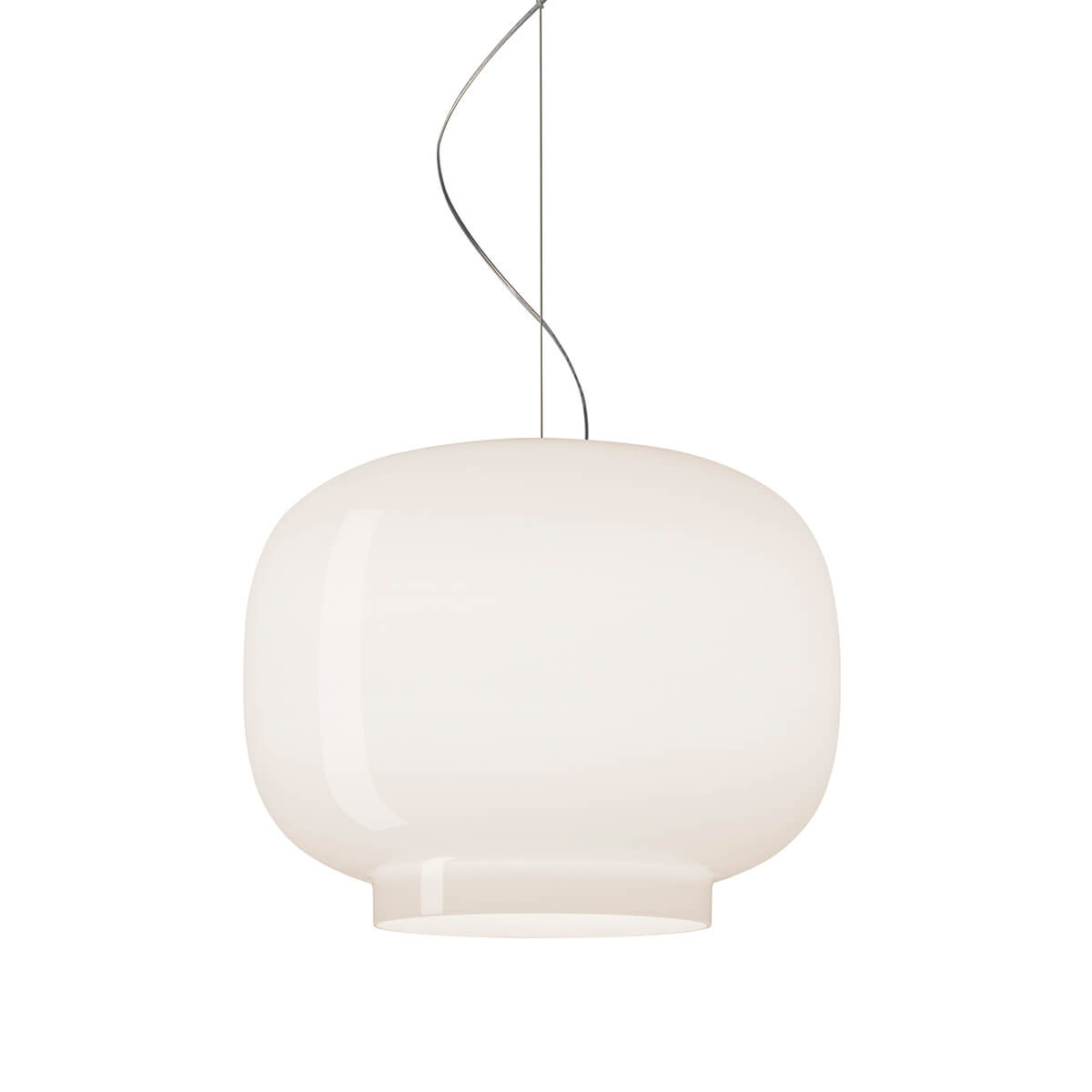 Foscarini Chouchin Bianco Sospensione3, bianco (weiß)