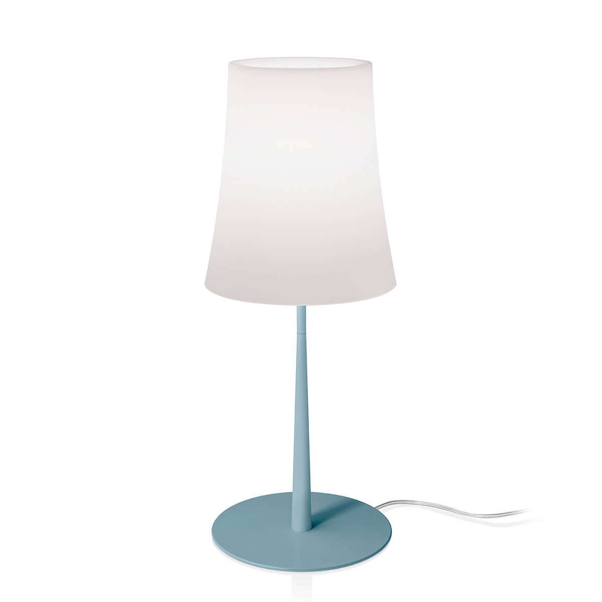 Foscarini Birdie Easy Grande Tavoloazzurro (hellblau)