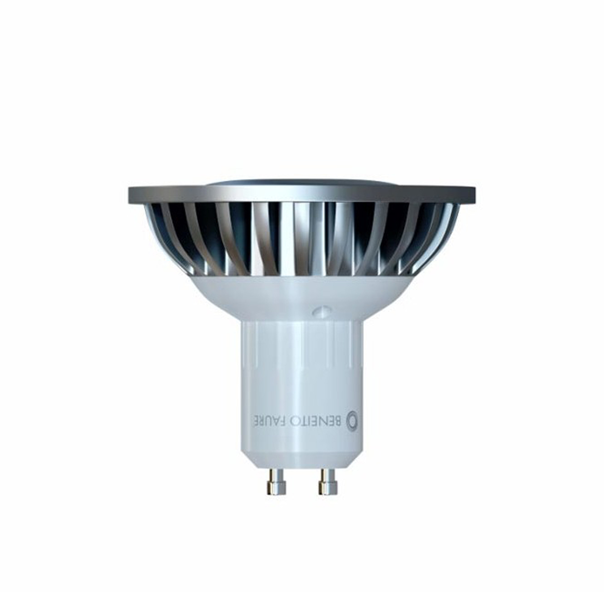 LED Reflektorlampe R63 GU10, 8 W, 2700 K