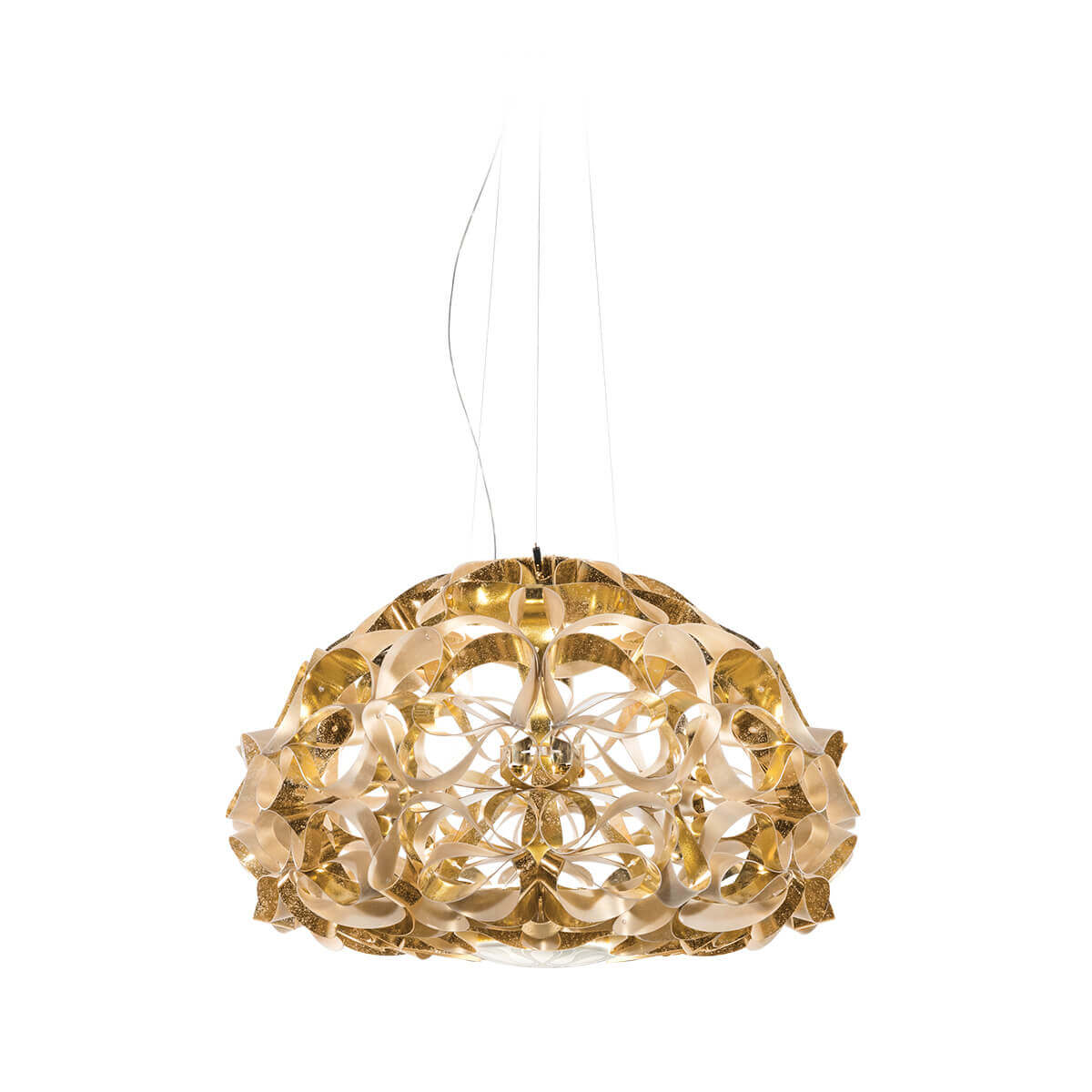 Slamp Quantica 75 SuspensionGold