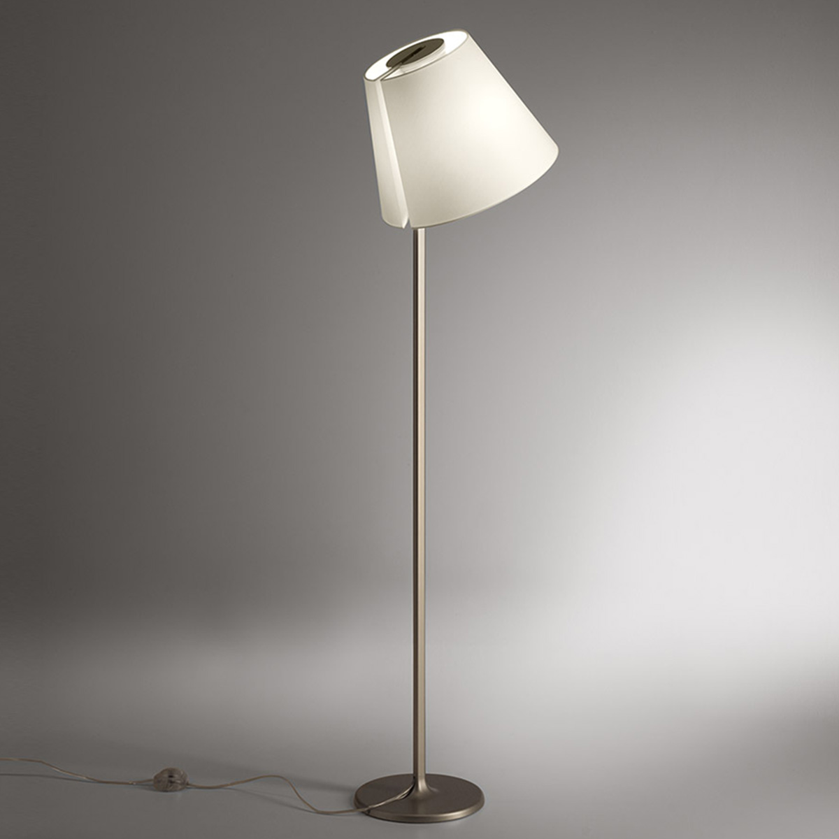 Artemide Melampo TerraBronze metallic / écru