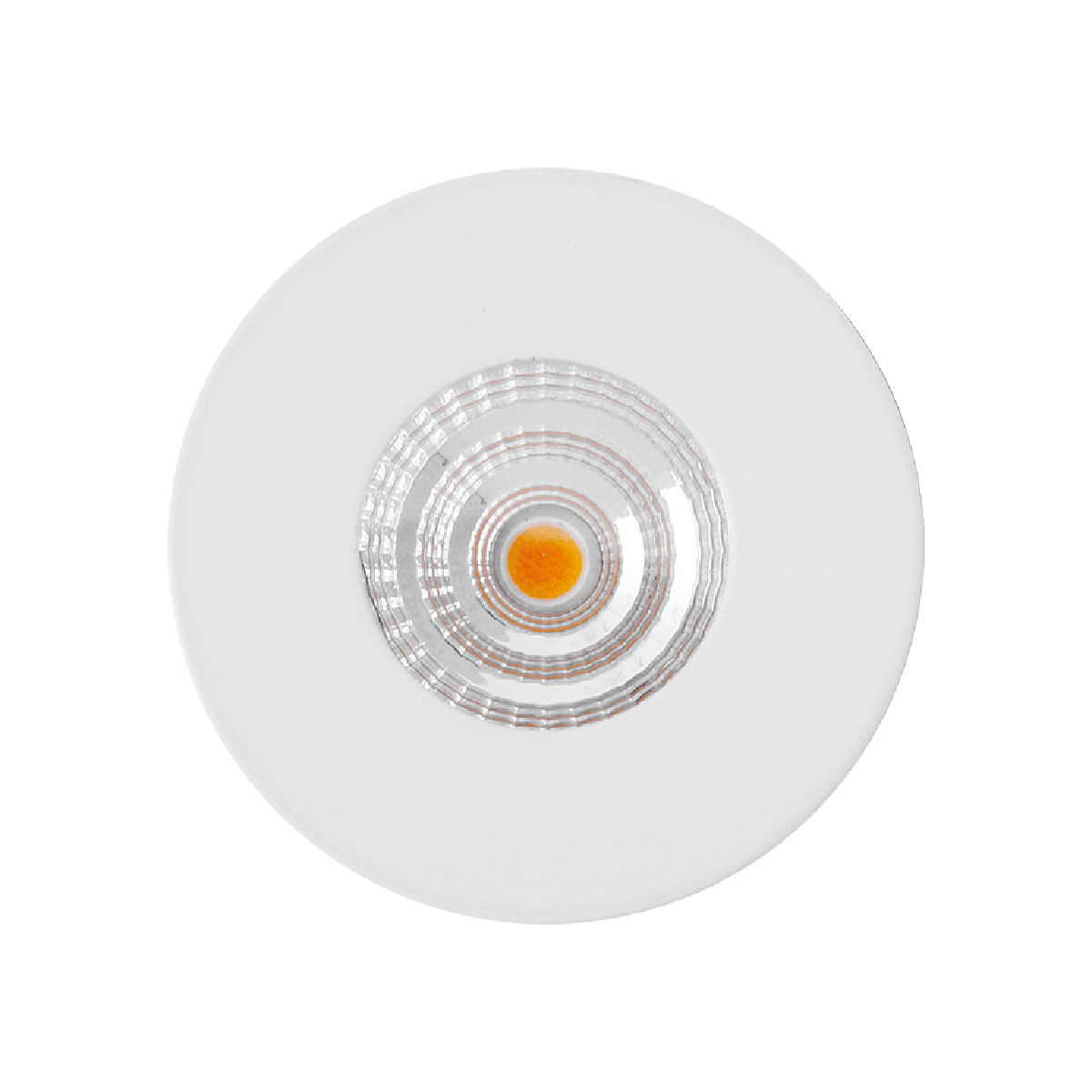 MOBiDIM COB CLASSIC IP65 R 8,5 W LED Einbaustrahler, Dim-to-Warm