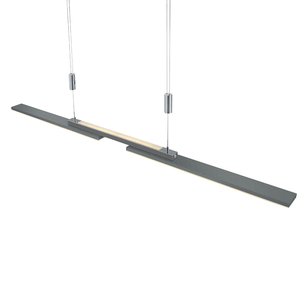 Less LED Pendelleuchte, Länge: 158 cm