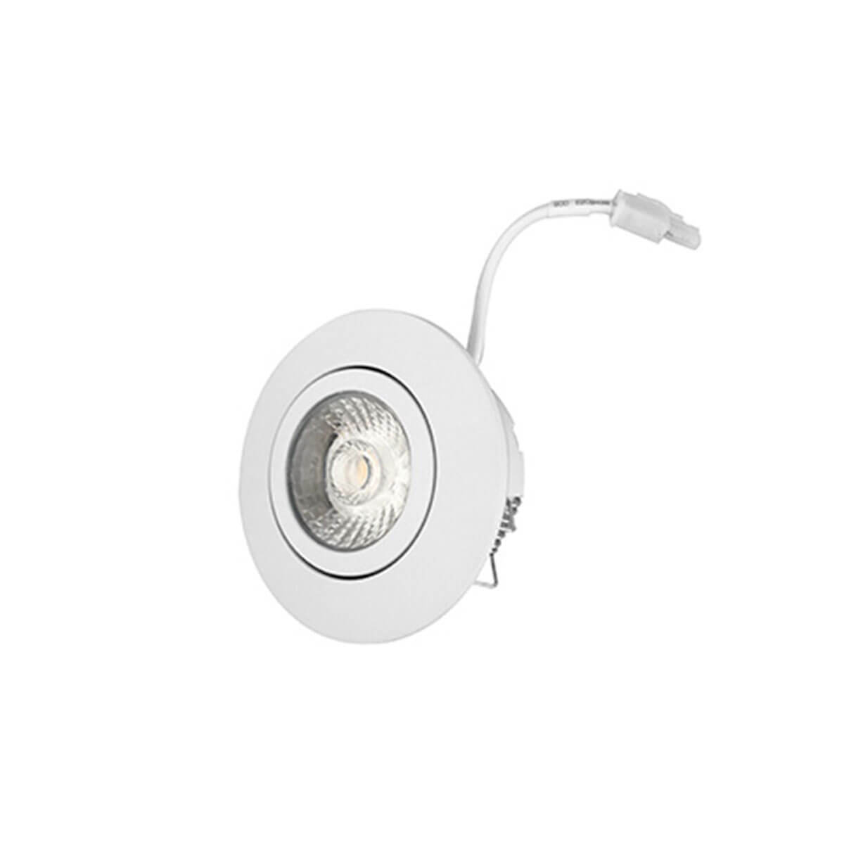 Camita Downlight IP44 LED Einbaustrahler