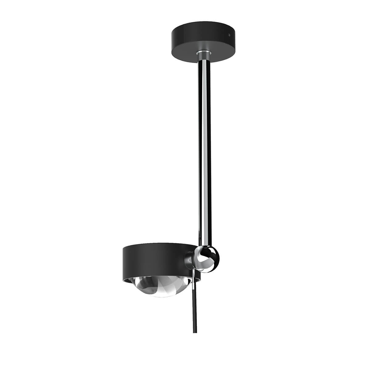 Puk Mini Side Single Ceiling Deckenleuchte, 20 cm, Gehäuse, Auslaufmodell