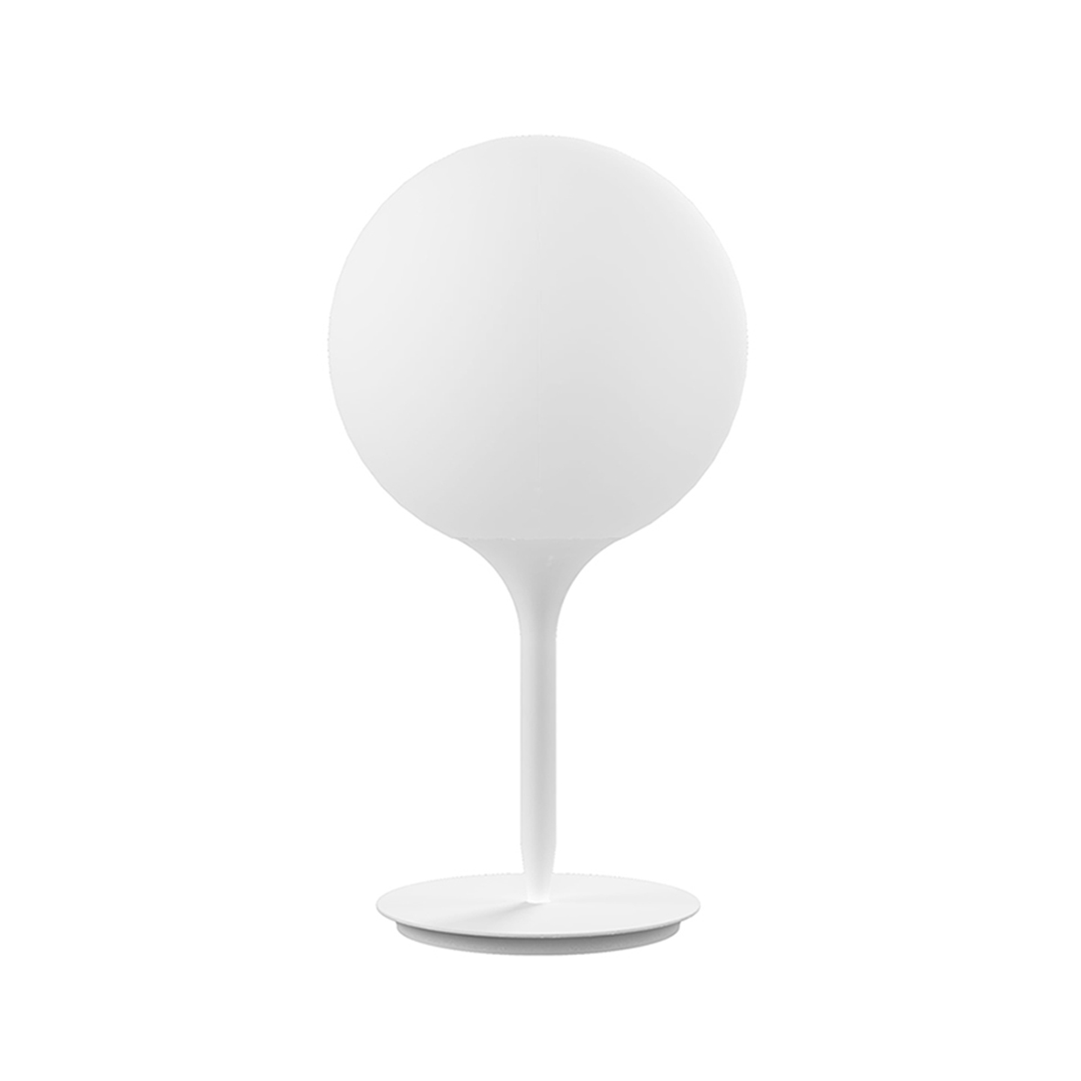 Artemide Castore TavoloØ: 35 cm, weiß