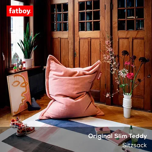 Trendaccessoires Original Sitzsack von Fatboy