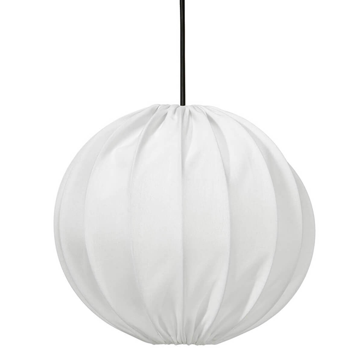 PR Home Alva Outdoor PendelleuchteØ: 50 cm, cremeweiß