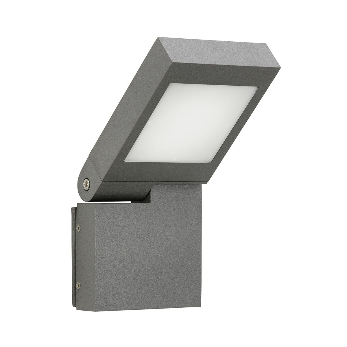 Albert 0111 LED Wandleuchteanthrazit