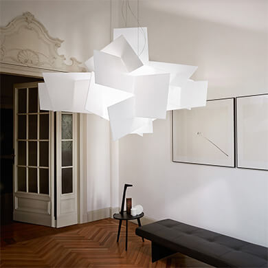 Foscarini Big Bang L LED Sospensione