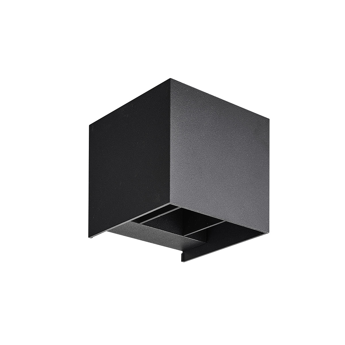 Cube LED Wandleuchte IP65