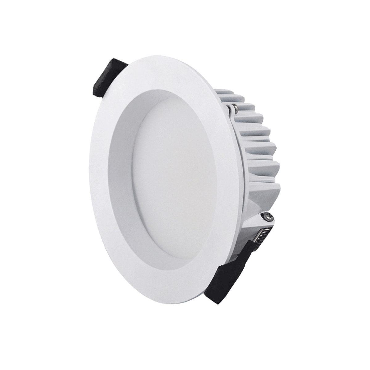 MOBiDIM SMD IP44 R90 10 W LED Einbaustrahler, Tunable White