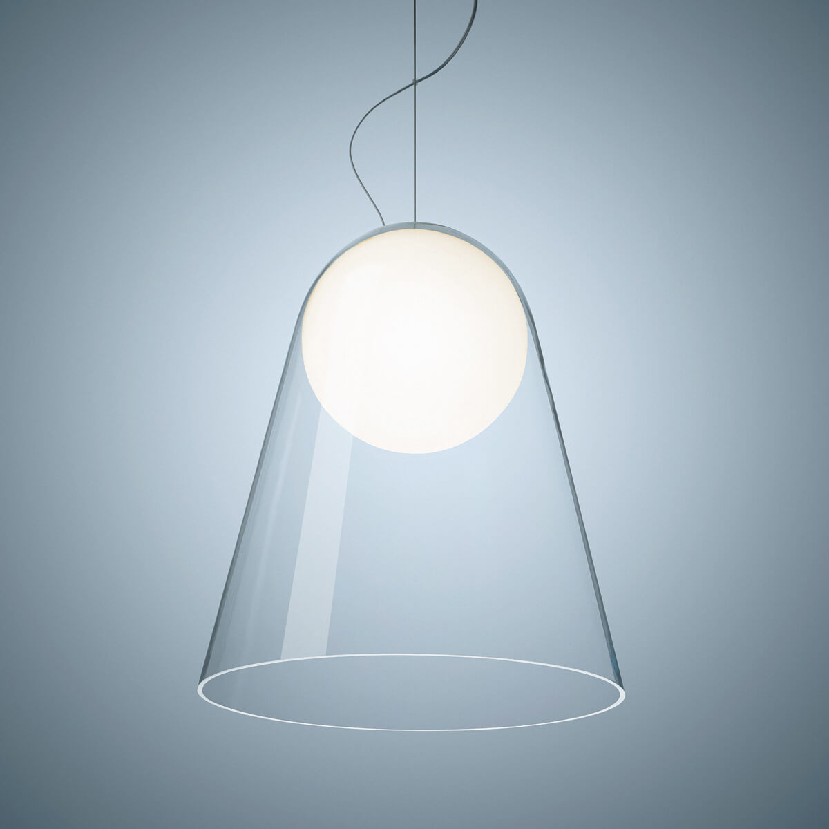 Foscarini Satellight SospensioneGlas