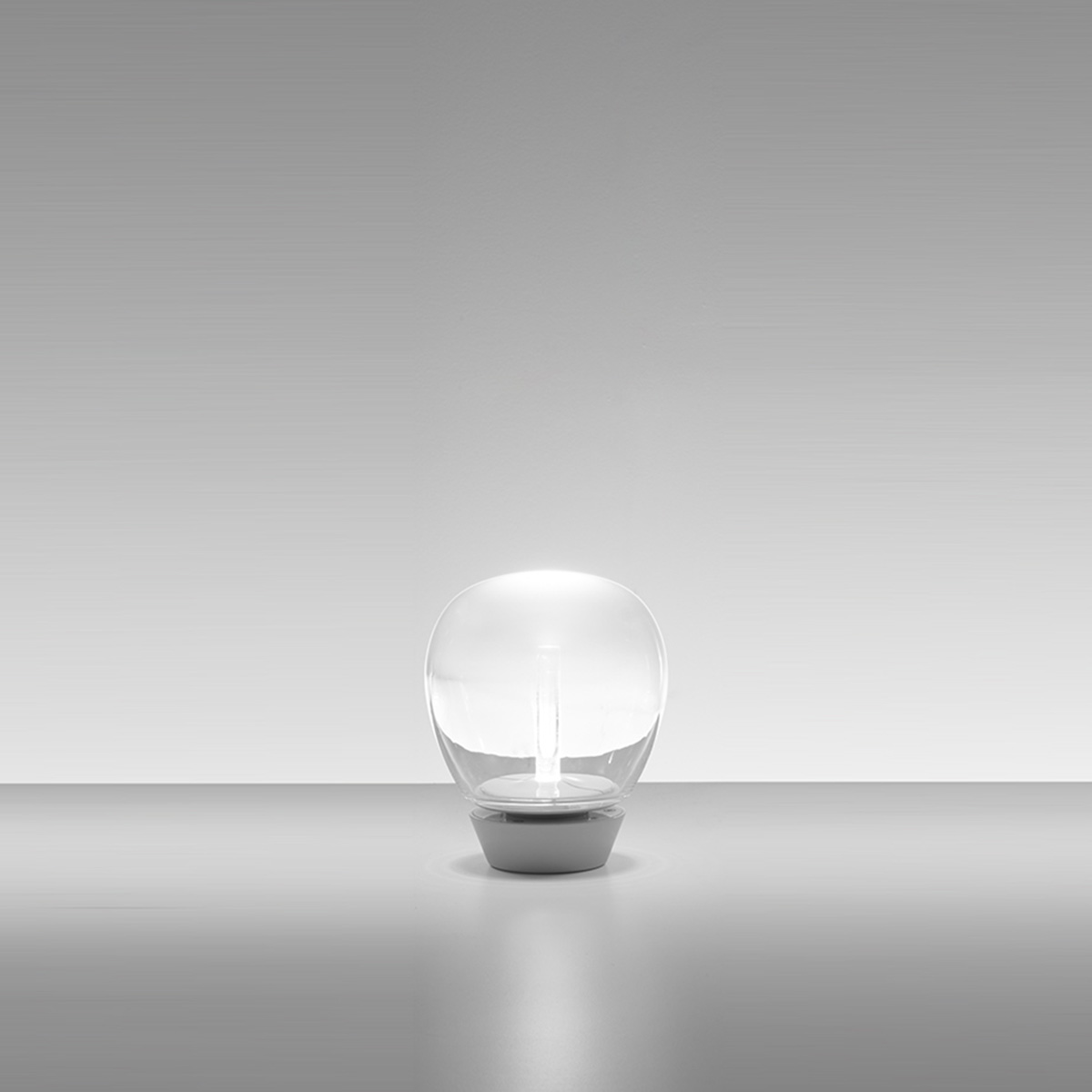 Artemide Empatia LED TavoloØ: 16 cm, weiß