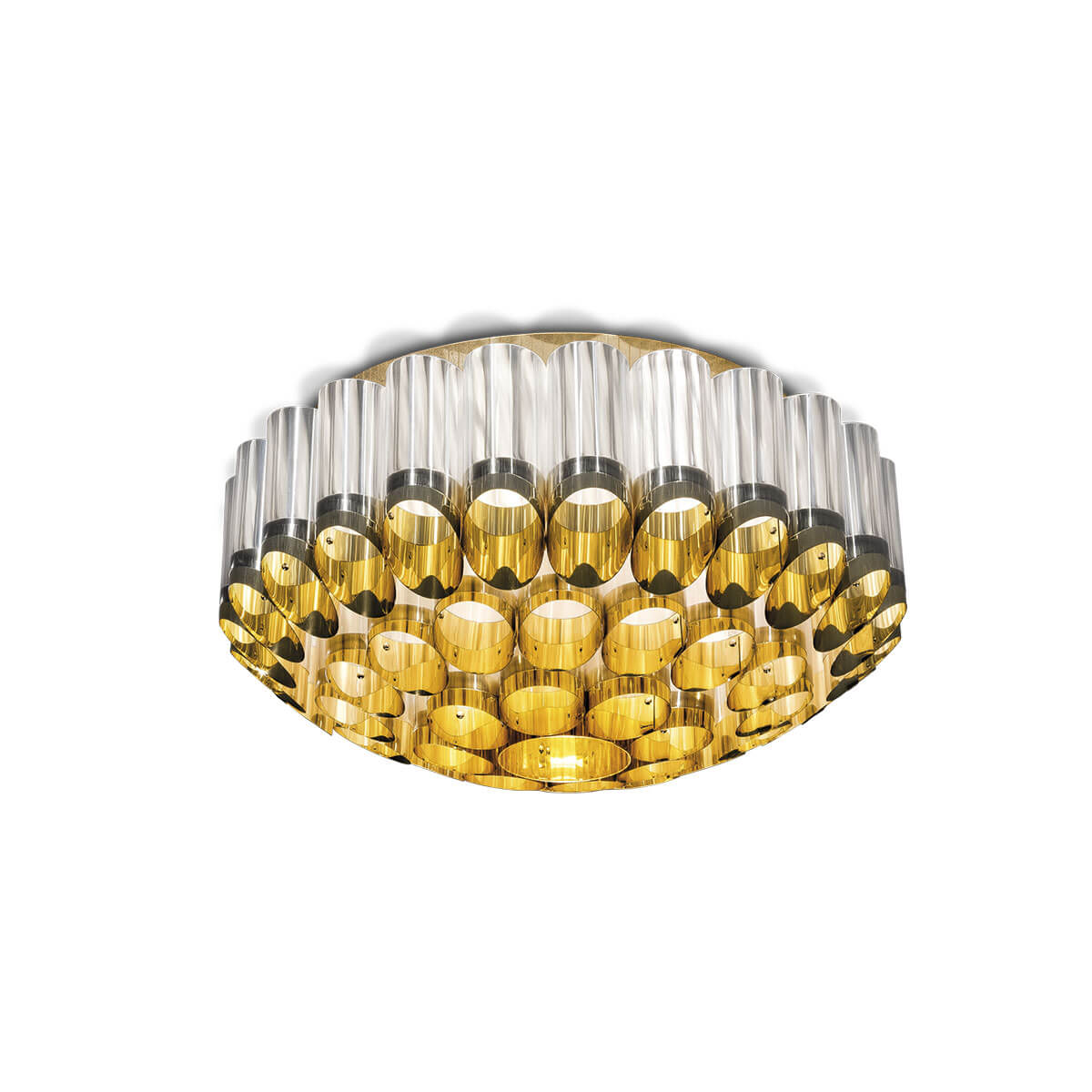 Slamp Odeon 65 CeilingGold (golden)