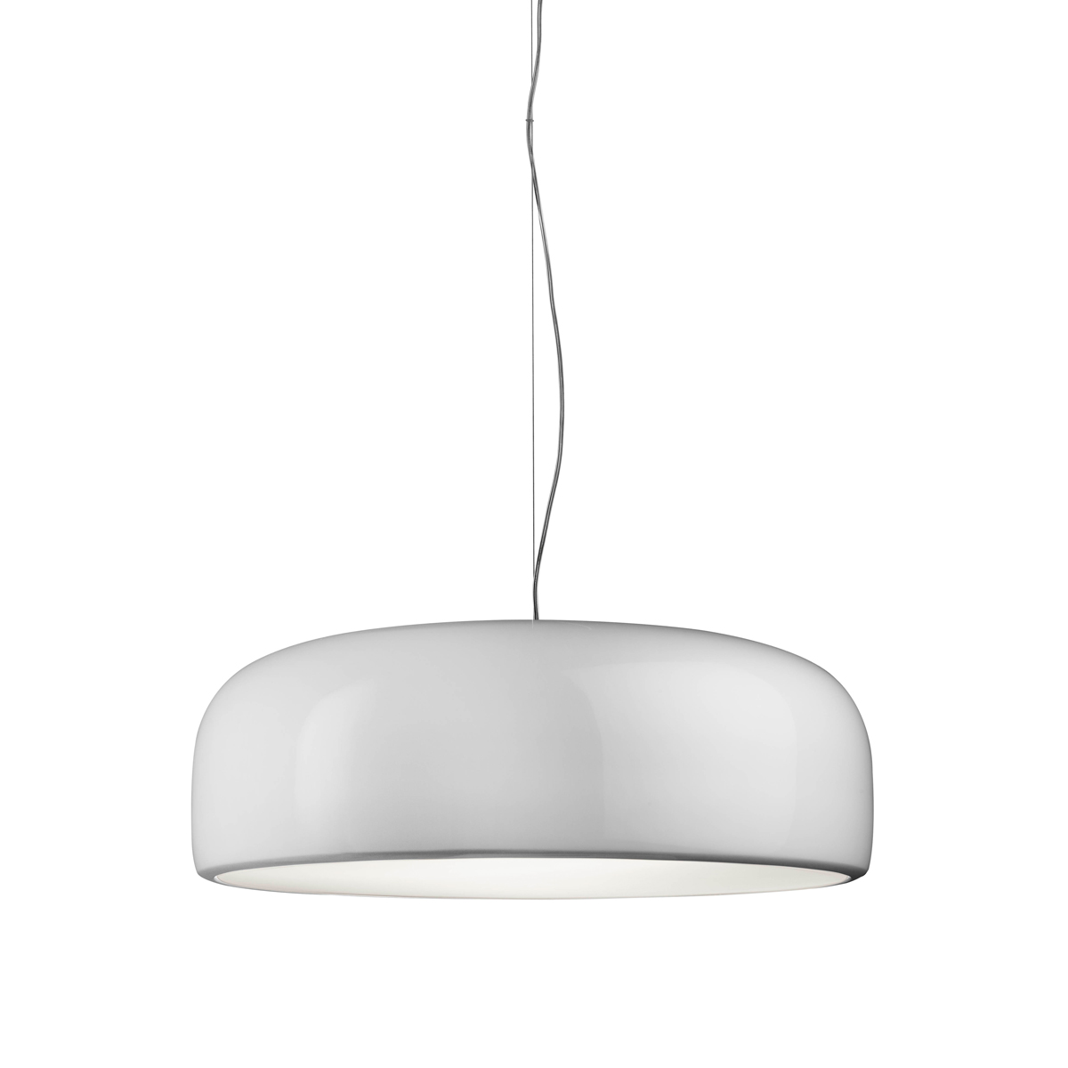 Flos Smithfield S Pro LED Pendelleuchteweiß