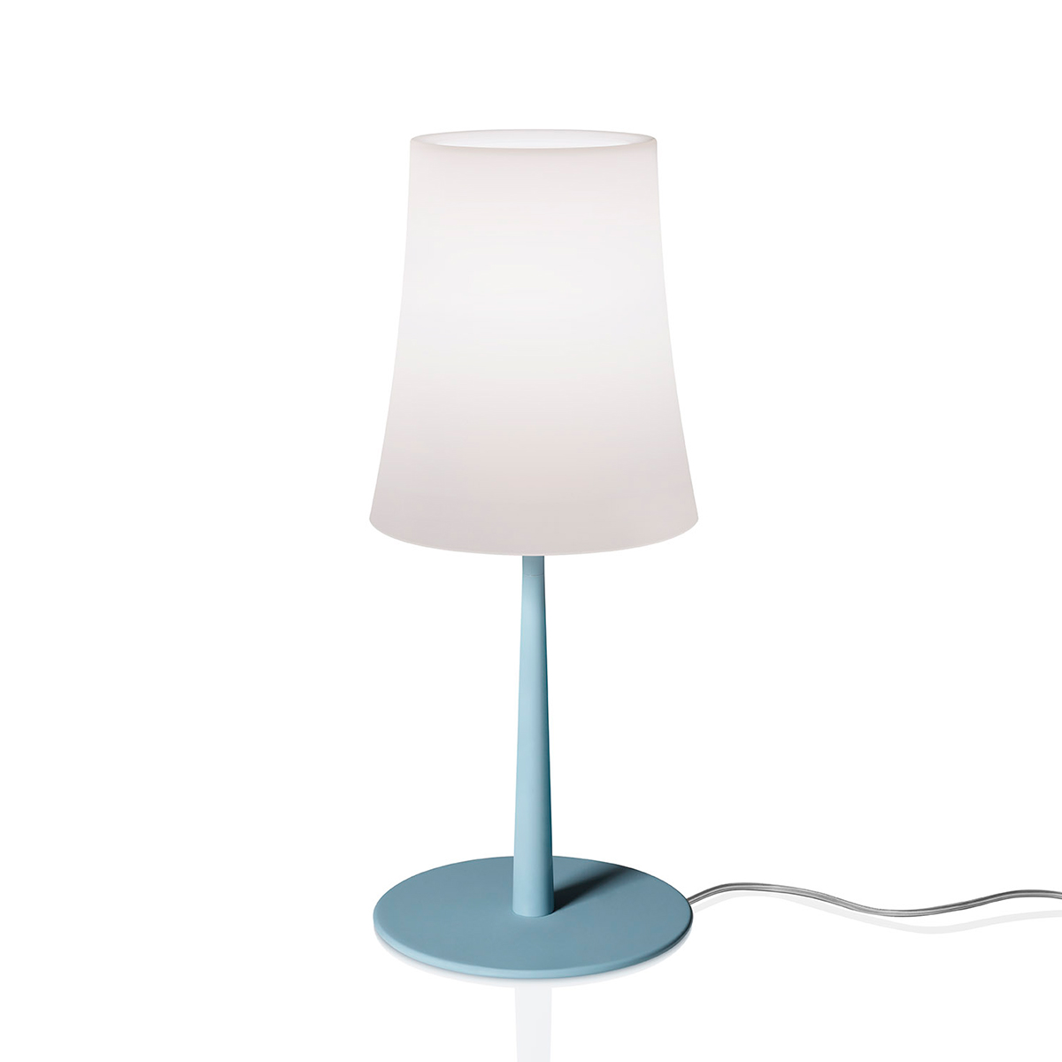 Foscarini Birdie Easy Tavoloazzurro (hellblau)