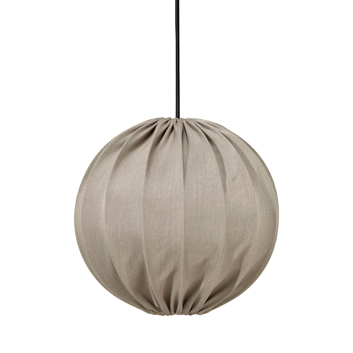 PR Home Alva Outdoor PendelleuchteØ: 40 cm, beige