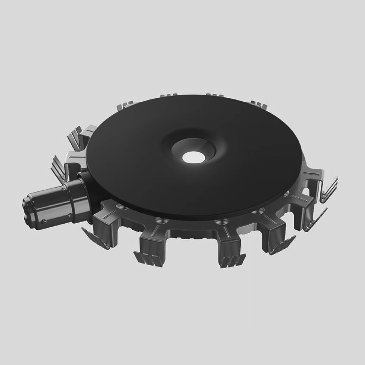 10 W, für head einseitig (Sento B, C)