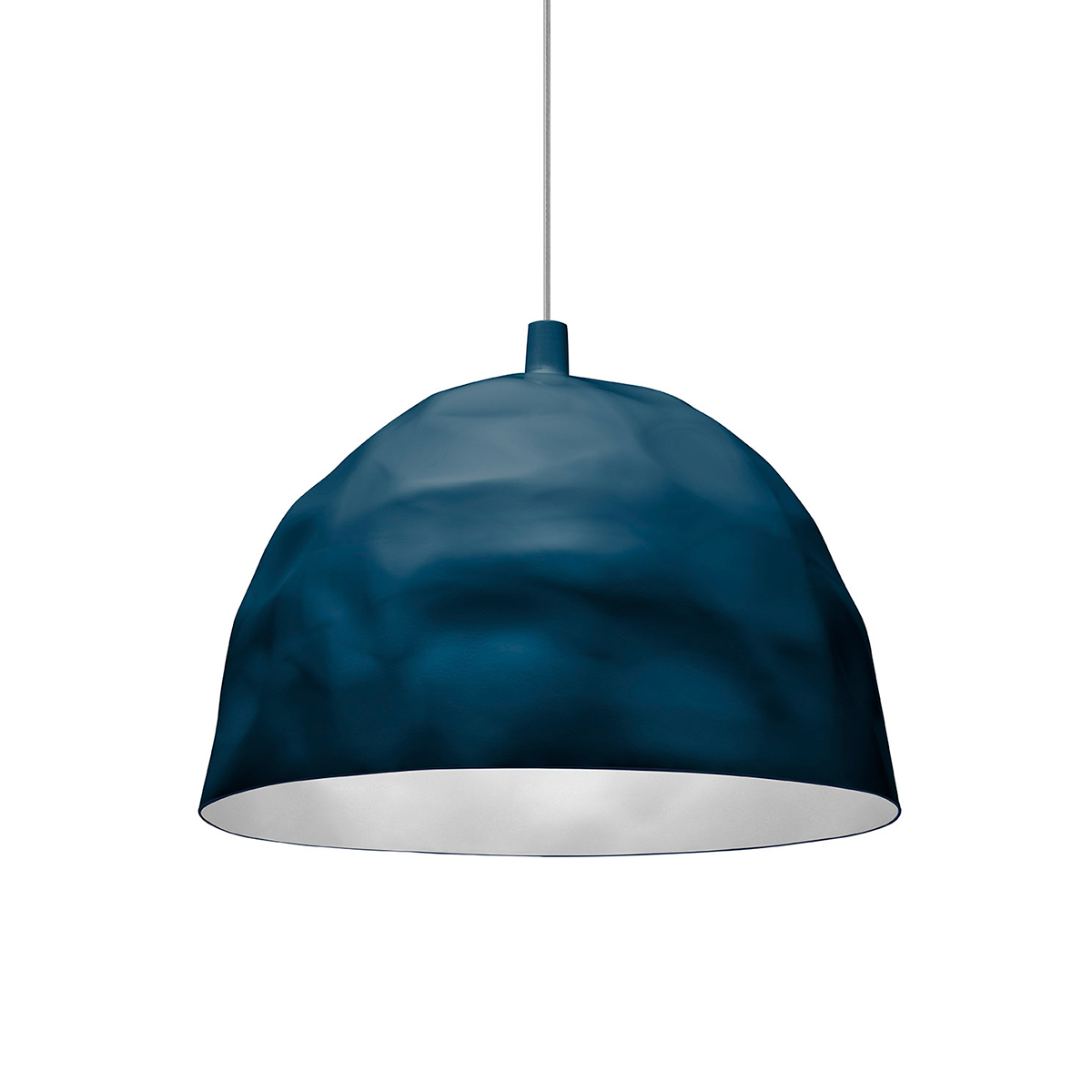 Foscarini Bump Sospensionepetrolio (petrol)