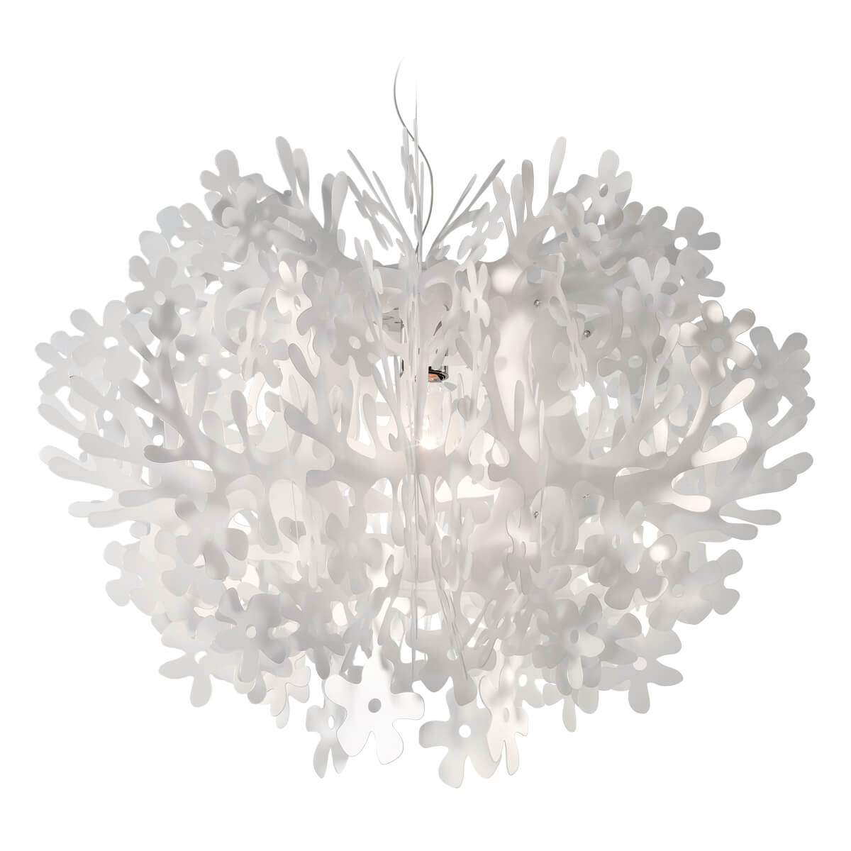 Slamp Fiorella Suspensionmedium, white (weiß)