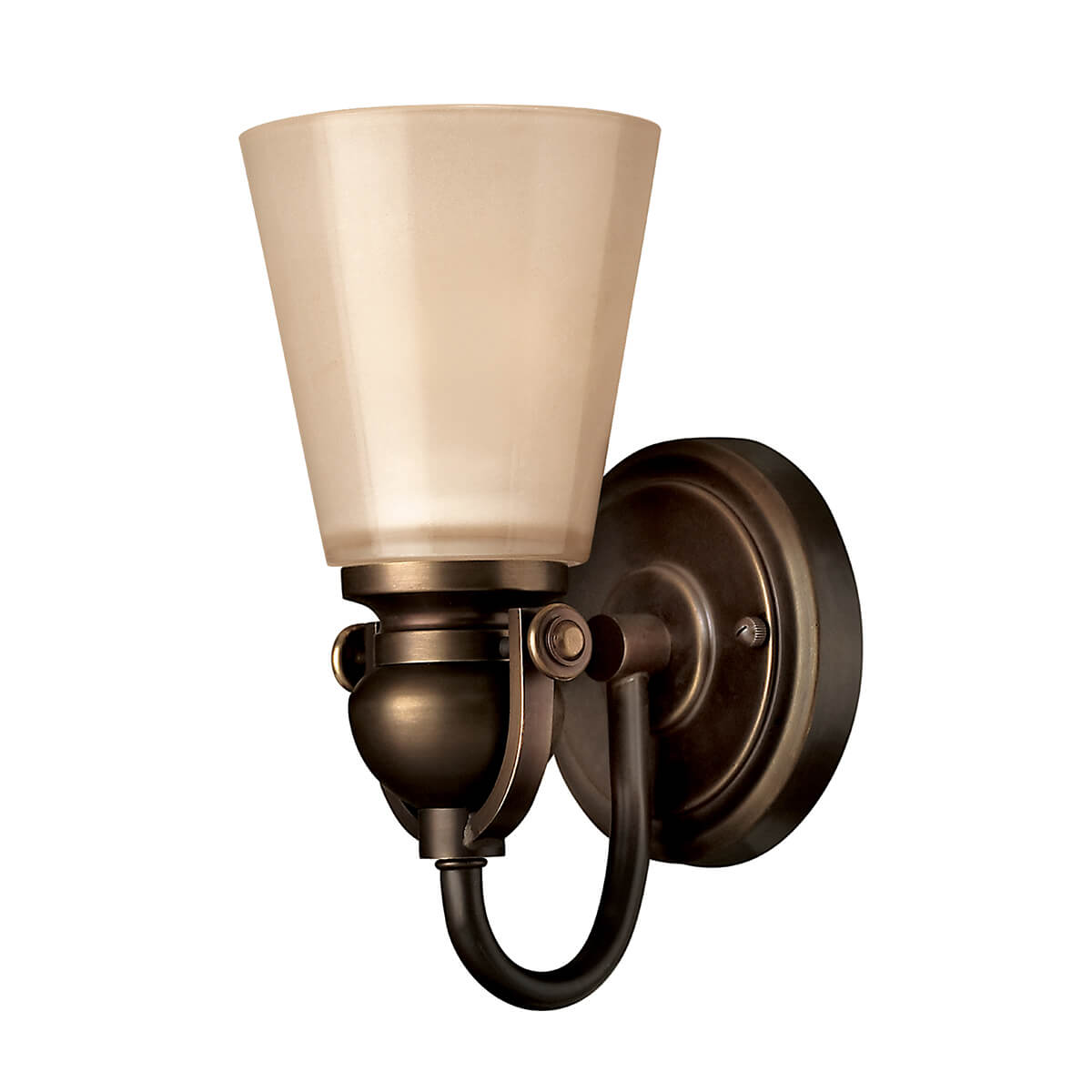 Elstead Lighting Mayflower WandleuchteAntik Bronze