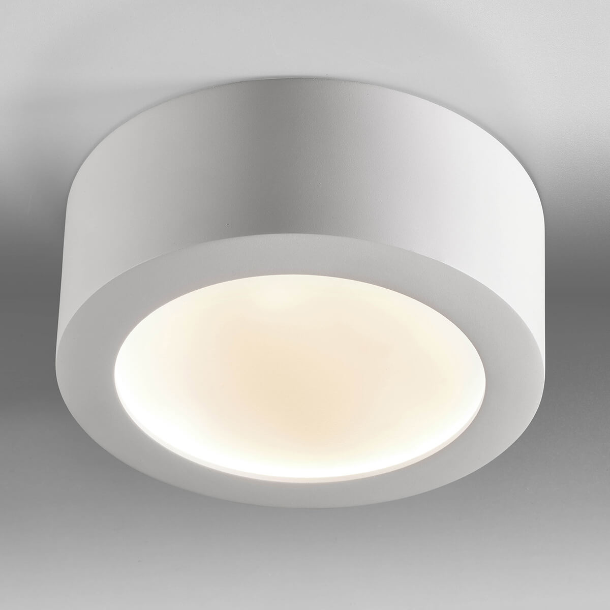 Lupia Licht Bowl LED DeckenleuchteØ: 23 cm, weiß