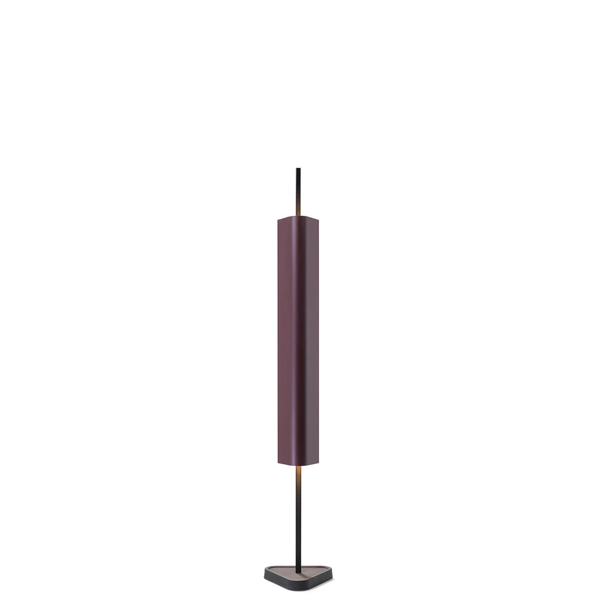 Flos EMI LED Tischleuchtedeep red (dunkelrot)