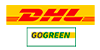 Icon Versandpartner DHL gogreen