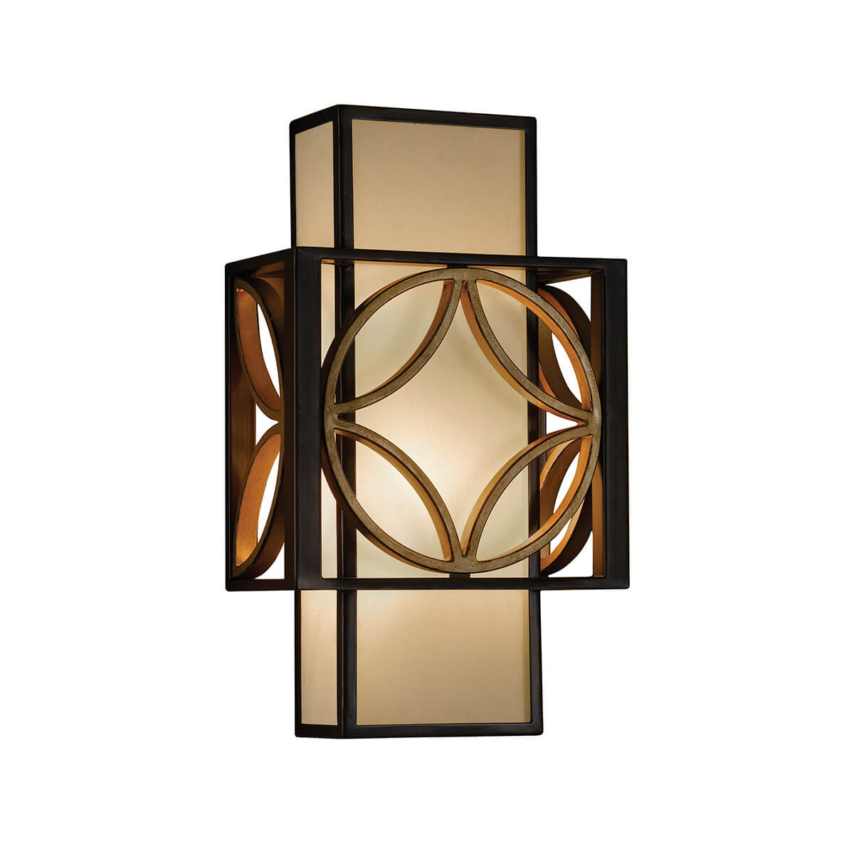 Elstead Lighting Remy WandleuchteBronze / Gold