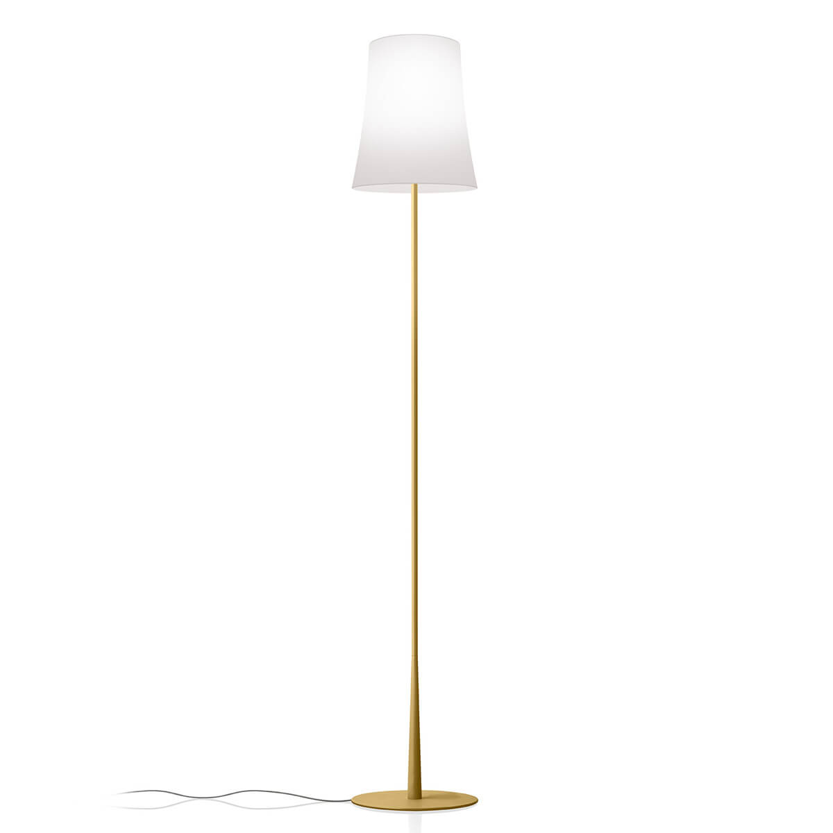 Foscarini Birdie Easy Lettura Terragiallo sabbia (sandgelb)