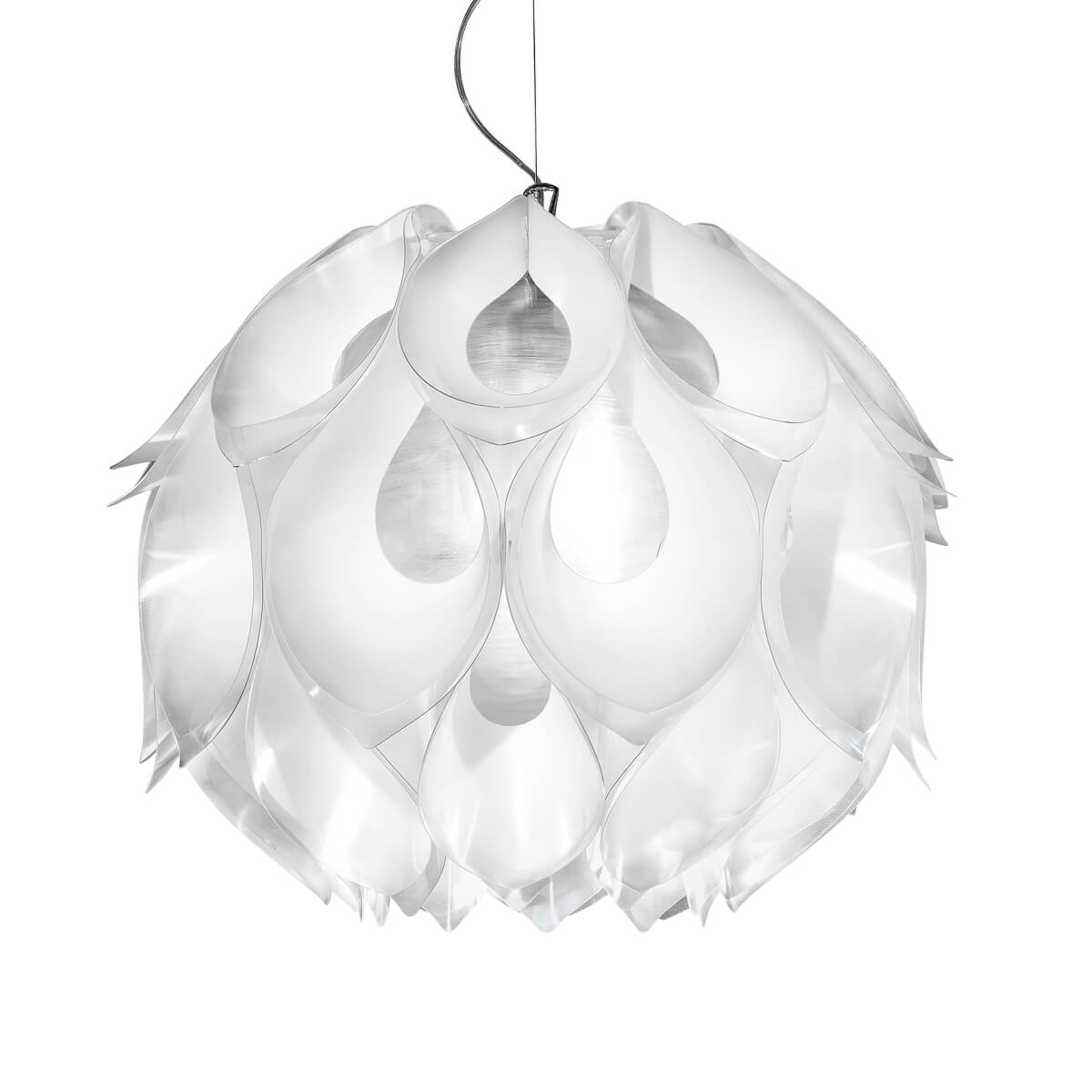 Slamp Flora Suspension Mediumwhite (weiß)