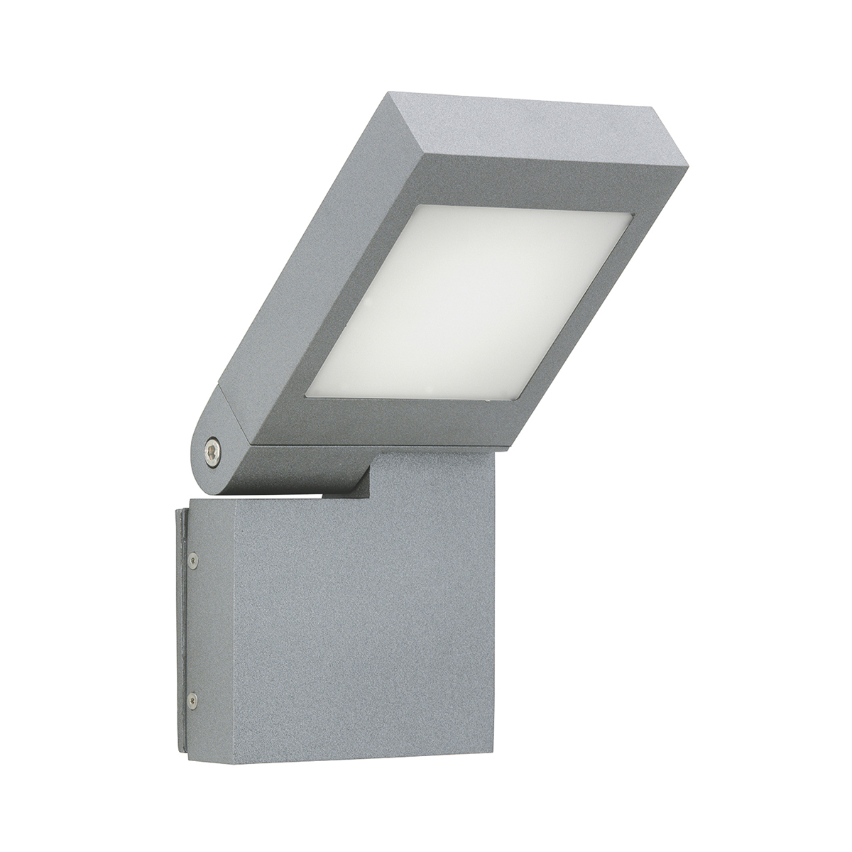 Albert 0111 LED WandleuchteSilber