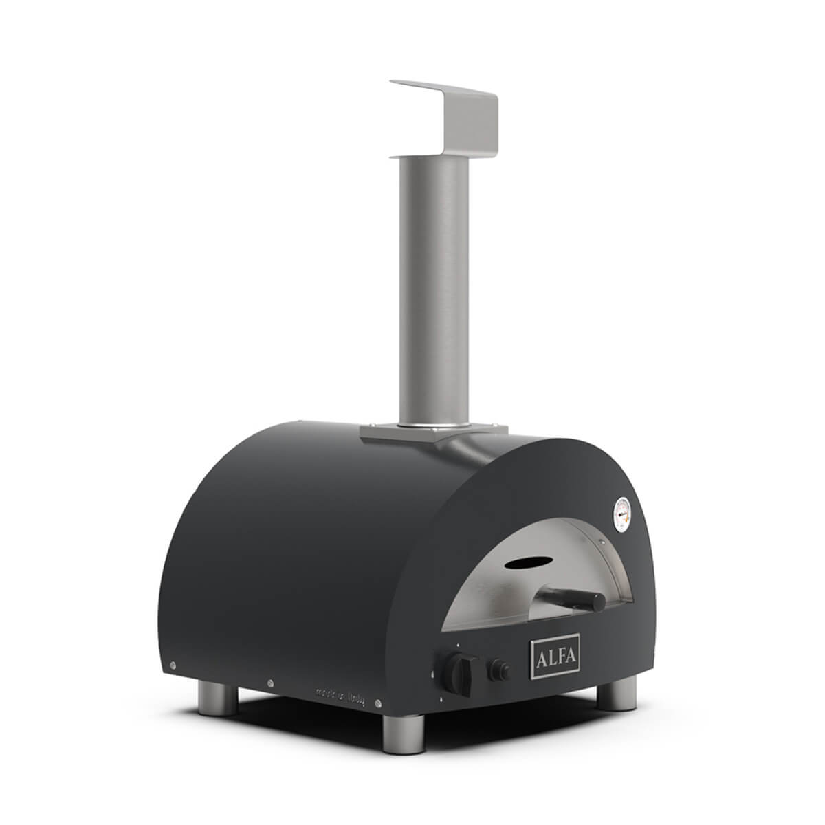 Moderno Portable Pizzaofen, tragbar