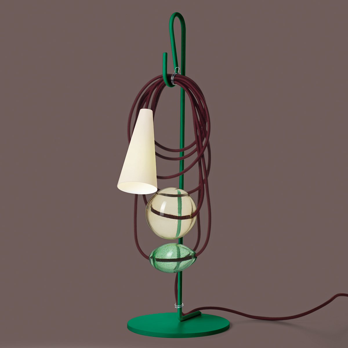 Foscarini Filo TavoloSouthern Talisman