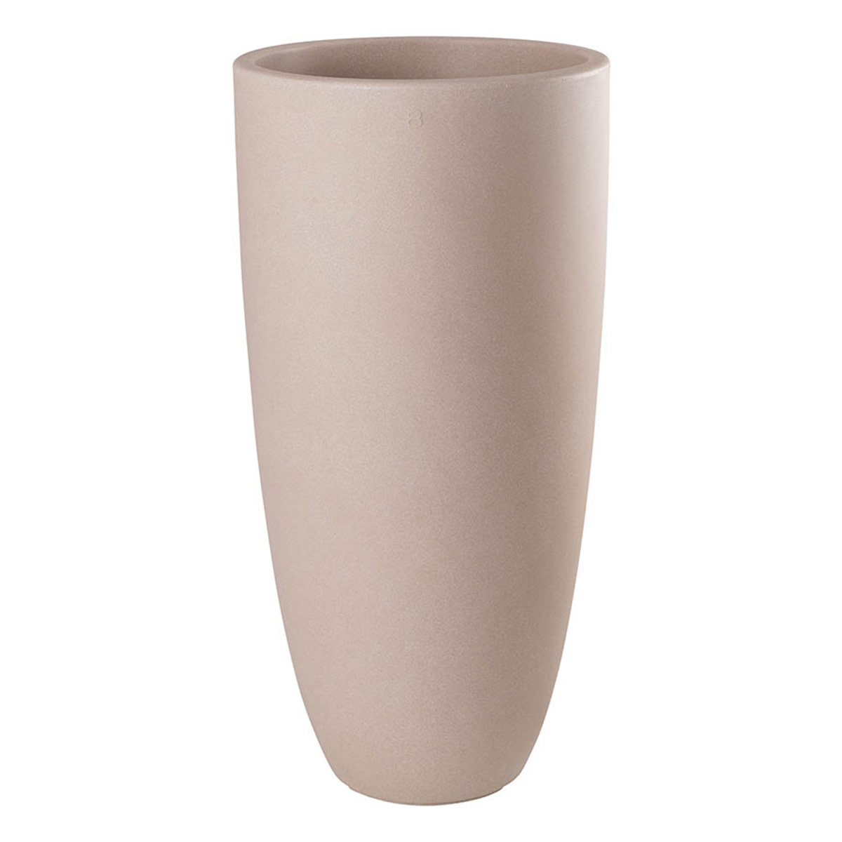 8 seasons design Shining Curvy Pot XL Dekoleuchtesand