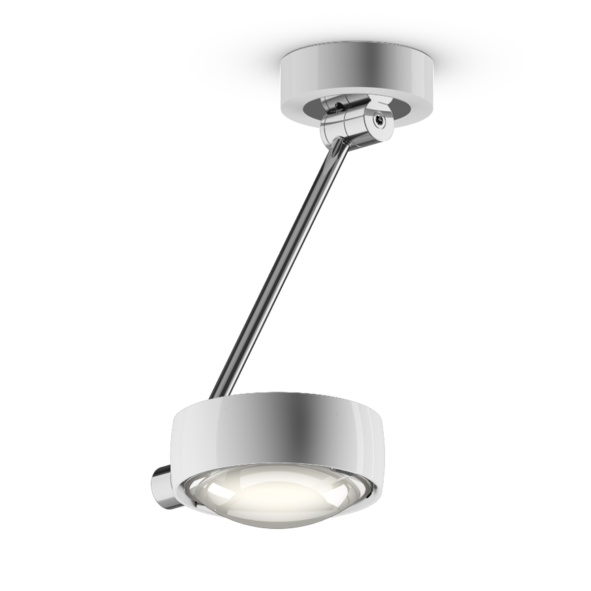 Sento E soffitto singolo up LED Deckenleuchte, 30 cm, 2700 K