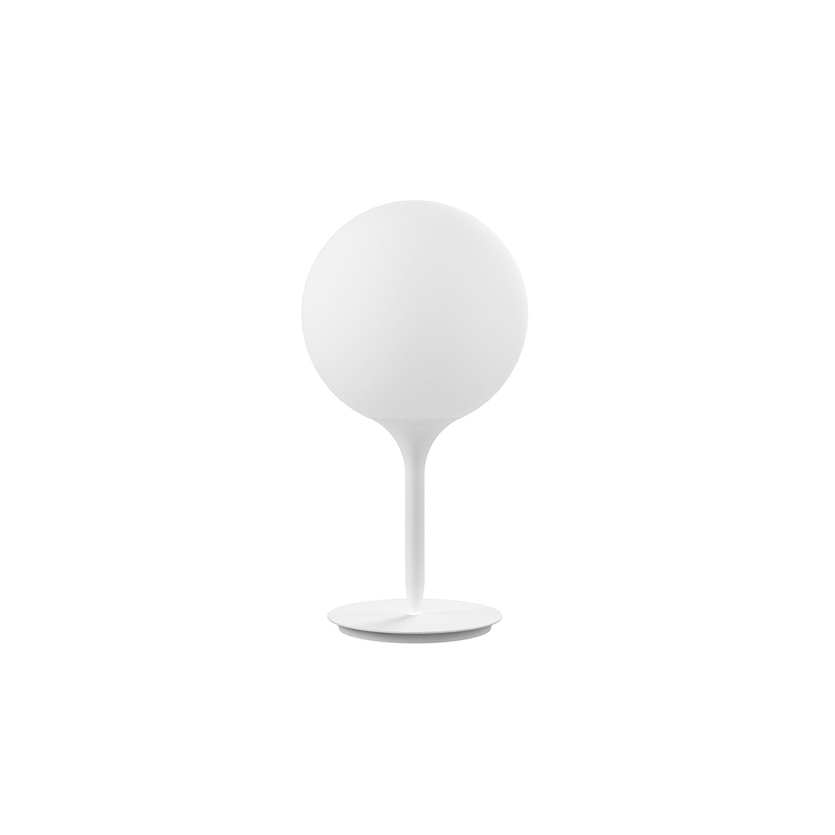 Artemide Castore TavoloØ: 14 cm, weiß