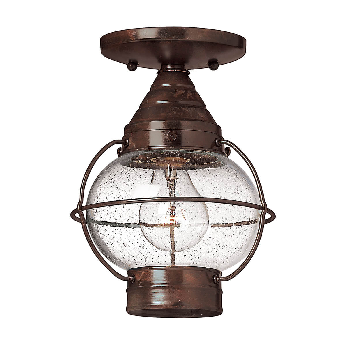 Elstead Lighting Cape Cod DeckenleuchteBronze