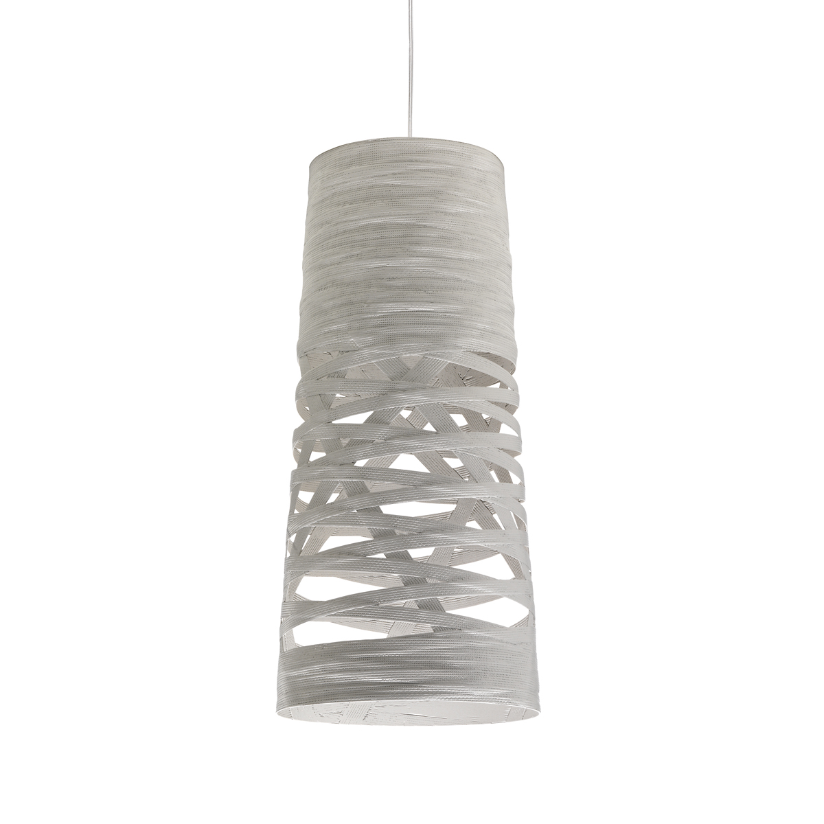 Foscarini Tress Mini Sospensionebianco (weiß)