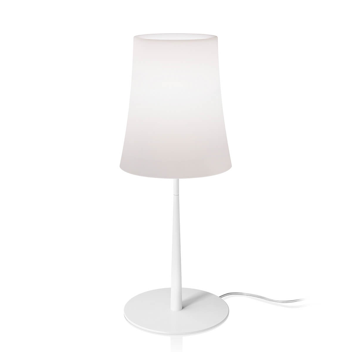 Foscarini Birdie Easy Grande Tavolobianco (weiß)